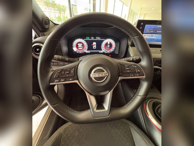 Nissan Juke N-Connecta foto 12