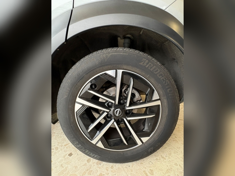 Nissan Juke N-Connecta foto 14