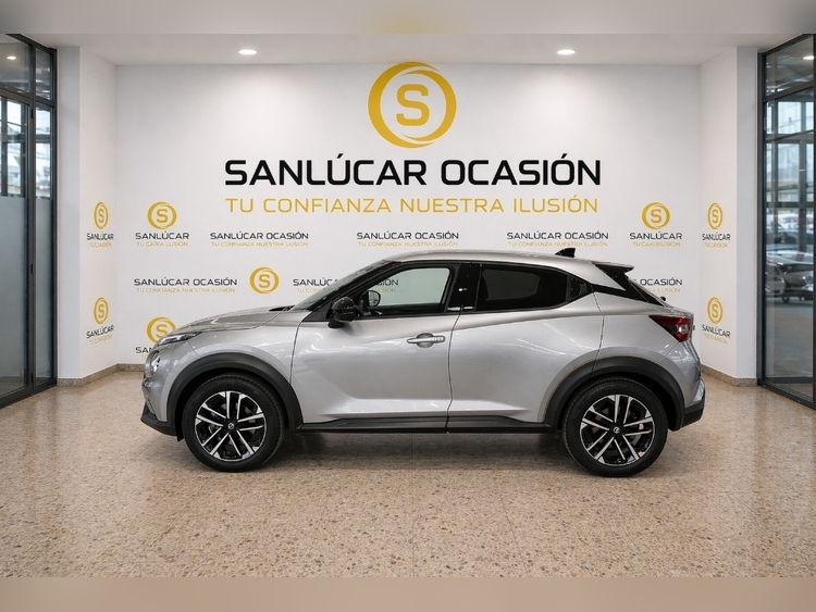 Nissan Juke N-Connecta foto 4