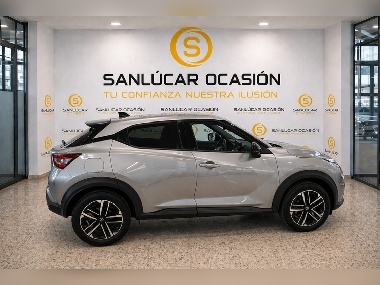 Nissan Juke N-Connecta foto 5