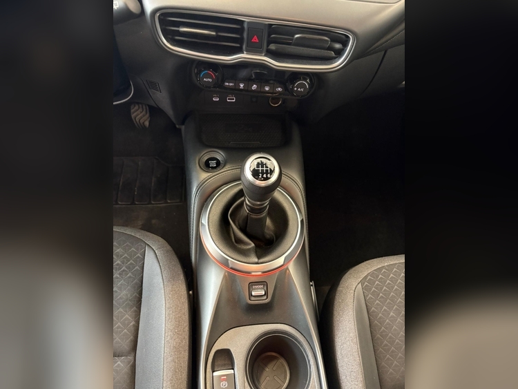 Nissan Juke N-Connecta foto 11
