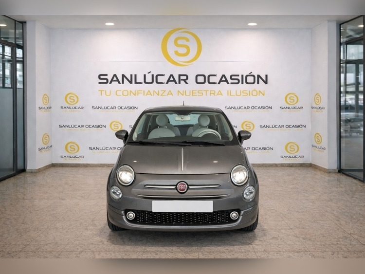 Fiat 500 Lounge foto 2