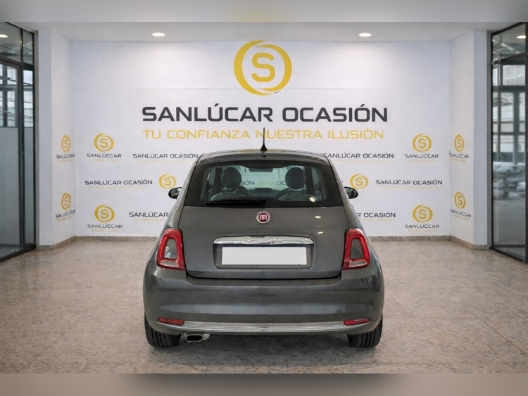 Fiat 500 Lounge foto 3