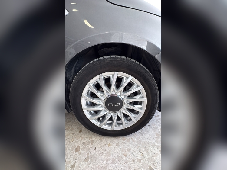 Fiat 500 Lounge foto 13