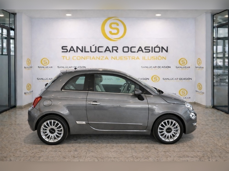 Fiat 500 Lounge foto 4