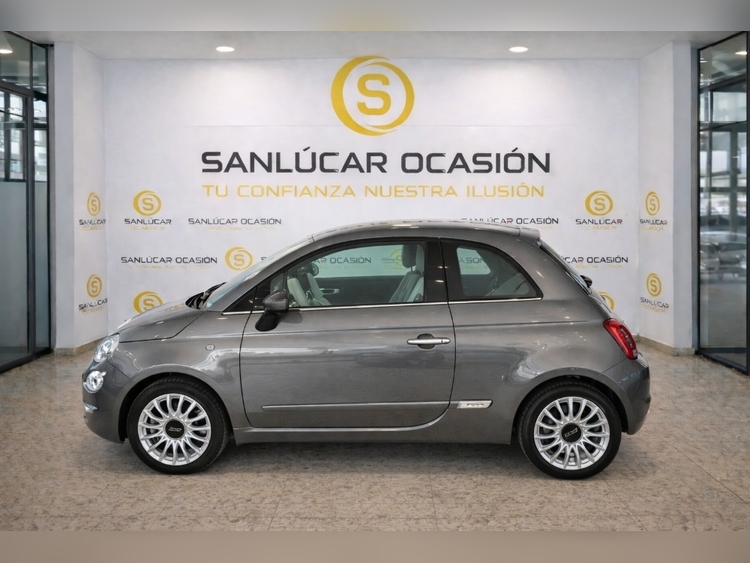 Fiat 500 Lounge foto 5