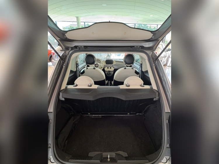 Fiat 500 Lounge foto 7