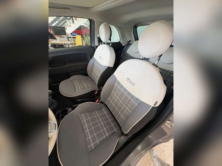 Fiat 500 Lounge foto 8