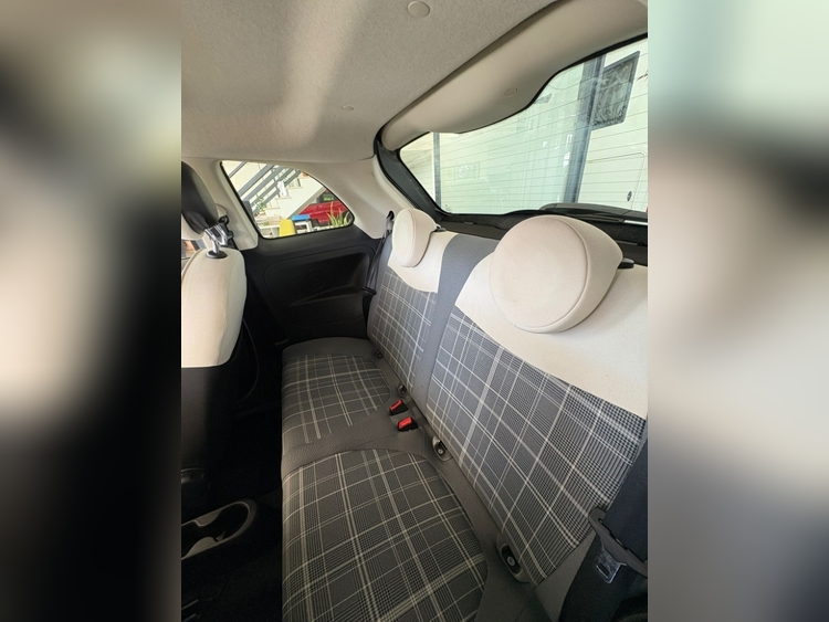 Fiat 500 Lounge foto 9