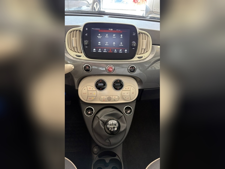 Fiat 500 Lounge foto 10