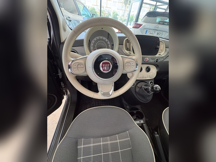 Fiat 500 Lounge foto 11