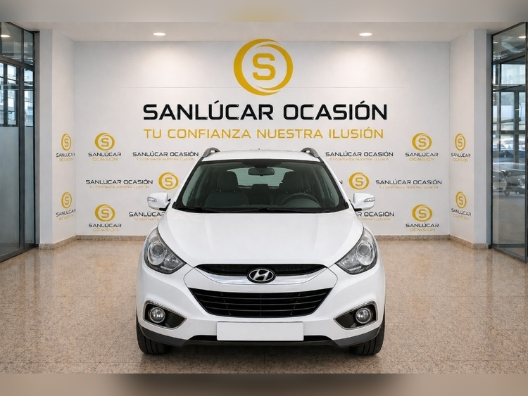 Hyundai ix35 Comfort 2WD foto 2