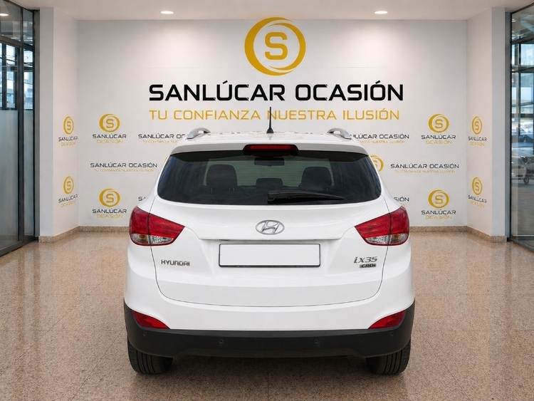 Hyundai ix35 Comfort 2WD foto 3