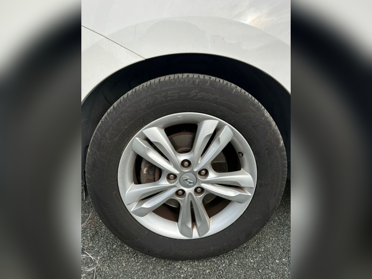 Hyundai ix35 Comfort 2WD foto 12