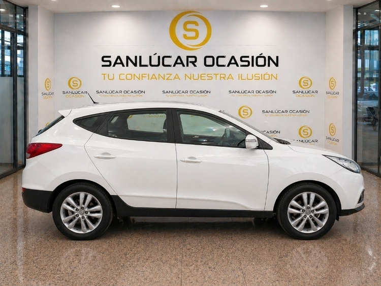 Hyundai ix35 Comfort 2WD foto 4