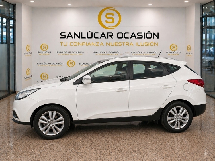 Hyundai ix35 Comfort 2WD foto 5
