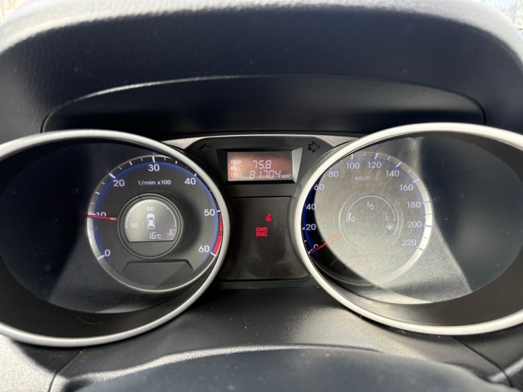 Hyundai ix35 Comfort 2WD foto 6