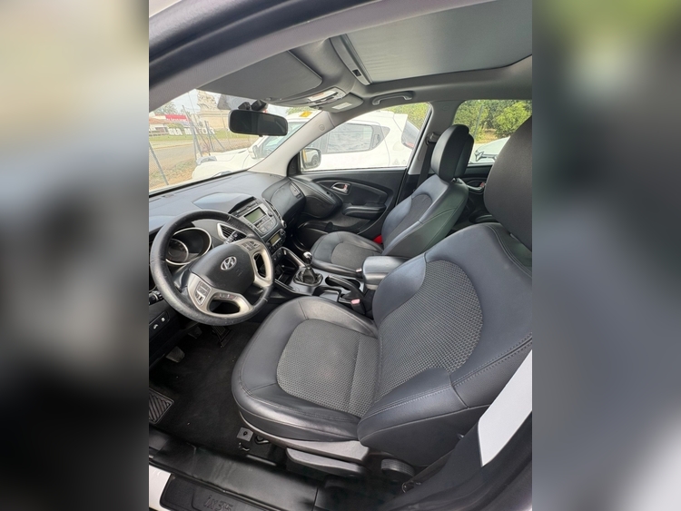 Hyundai ix35 Comfort 2WD foto 8