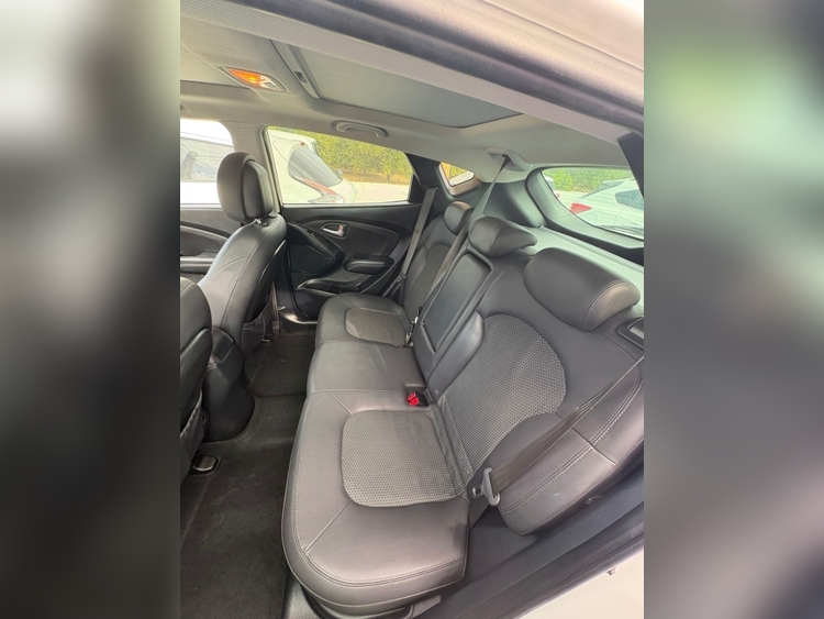 Hyundai ix35 Comfort 2WD foto 9
