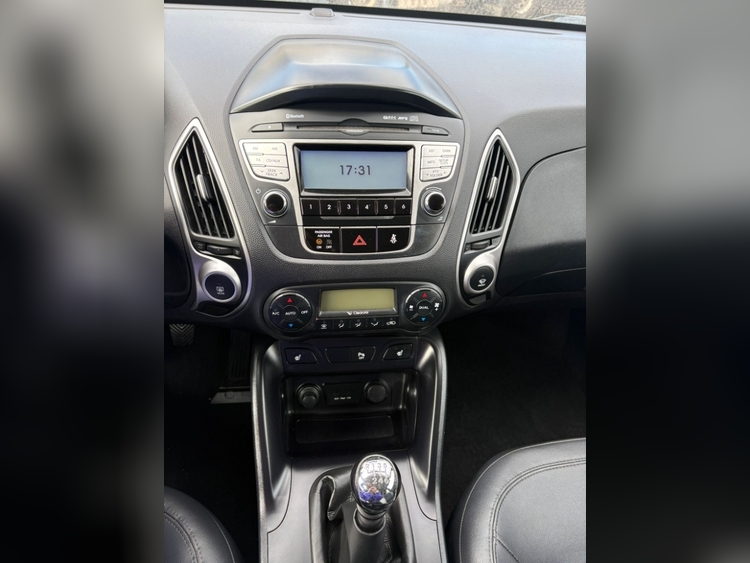 Hyundai ix35 Comfort 2WD foto 10