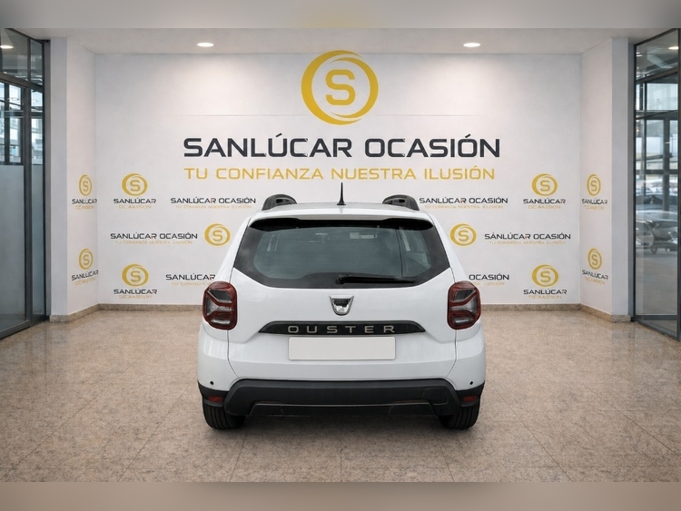 Dacia Duster Comfort foto 3