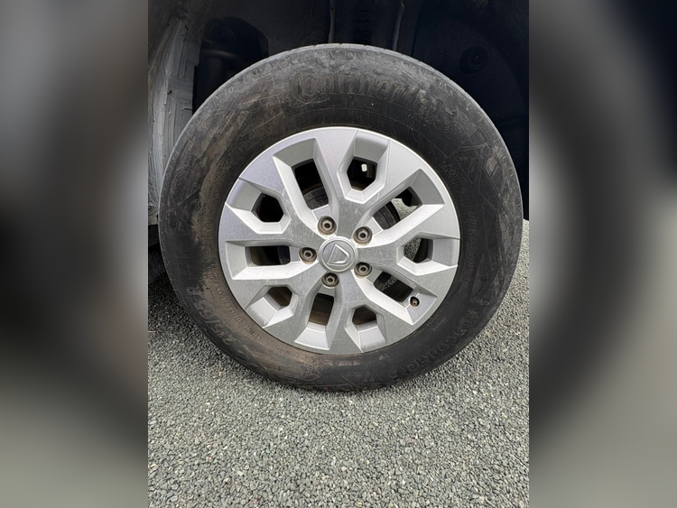 Dacia Duster Comfort foto 12