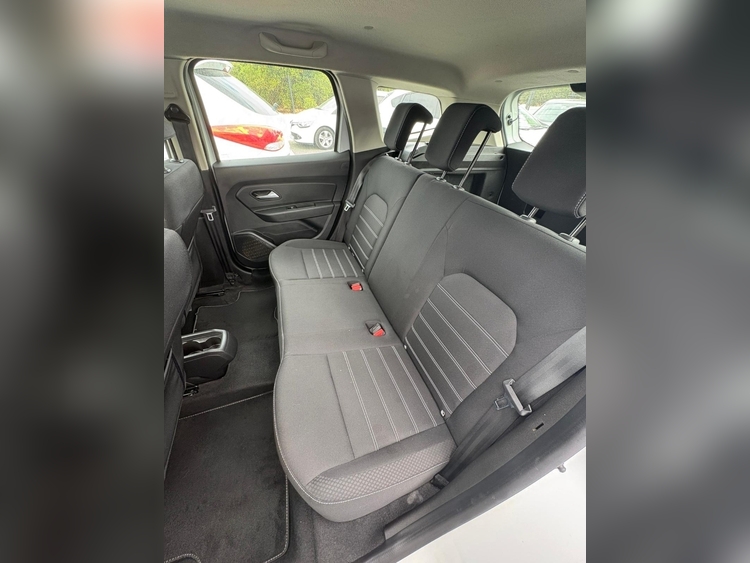 Dacia Duster Comfort foto 9