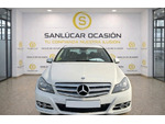 Mercedes-Benz Clase C C 200 CDI BlueEfficiency (204.001) miniatura 2