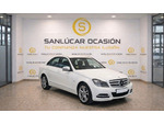 Mercedes-Benz Clase C C 200 CDI BlueEfficiency (204.001) miniatura 4