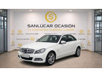Mercedes-Benz Clase C C 200 CDI BlueEfficiency (204.001) miniatura 5