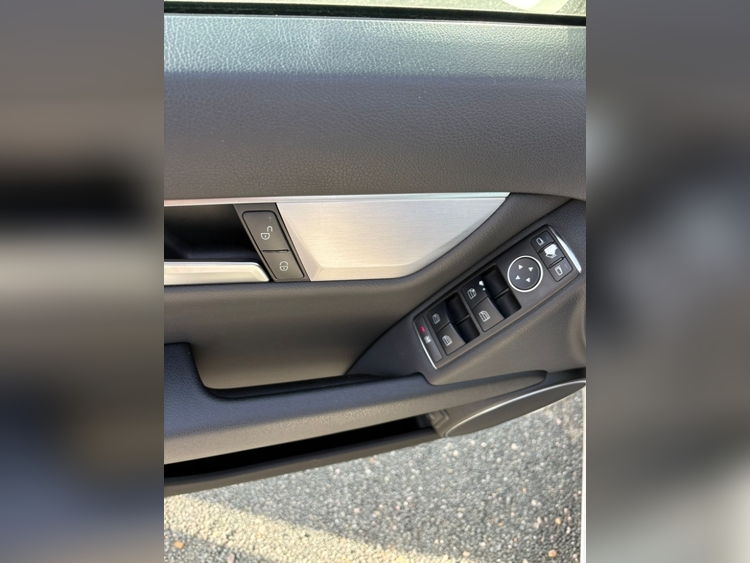 Mercedes-Benz Clase C C 200 CDI BlueEfficiency (204.001) foto 13