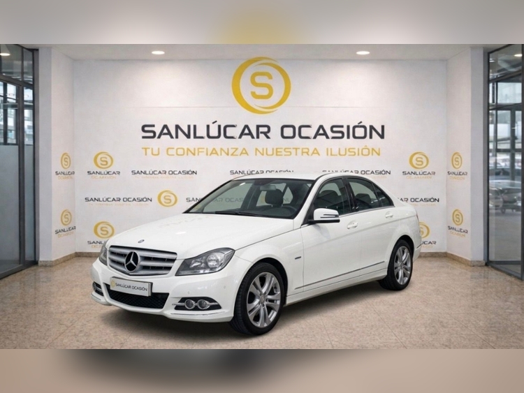 Mercedes-Benz Clase C C 200 CDI BlueEfficiency (204.001) foto 5