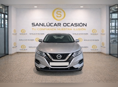 Nissan - Qashqai