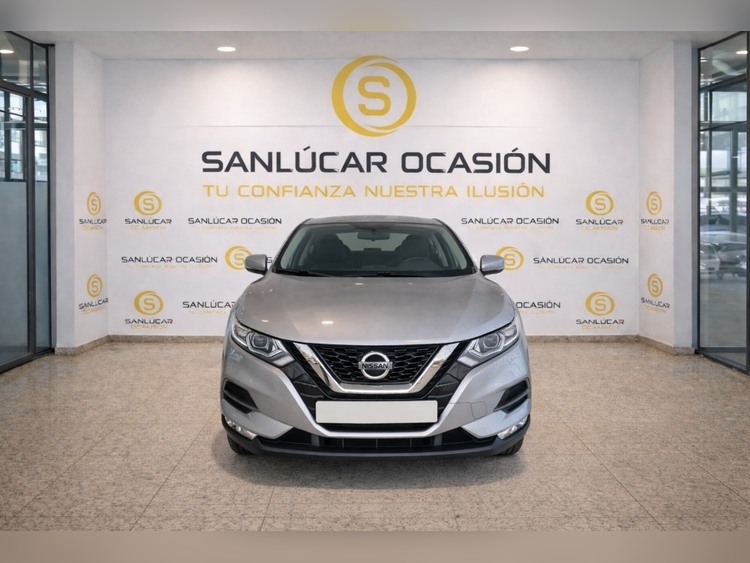 Nissan Qashqai Visia foto 2