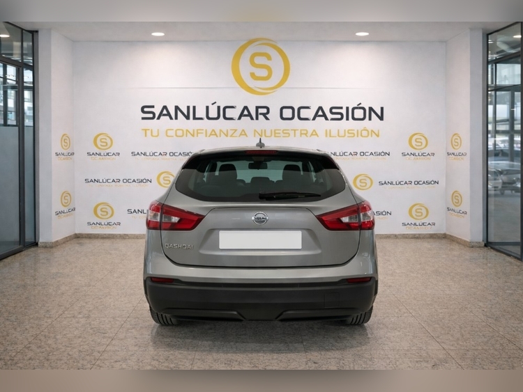 Nissan Qashqai Visia foto 3