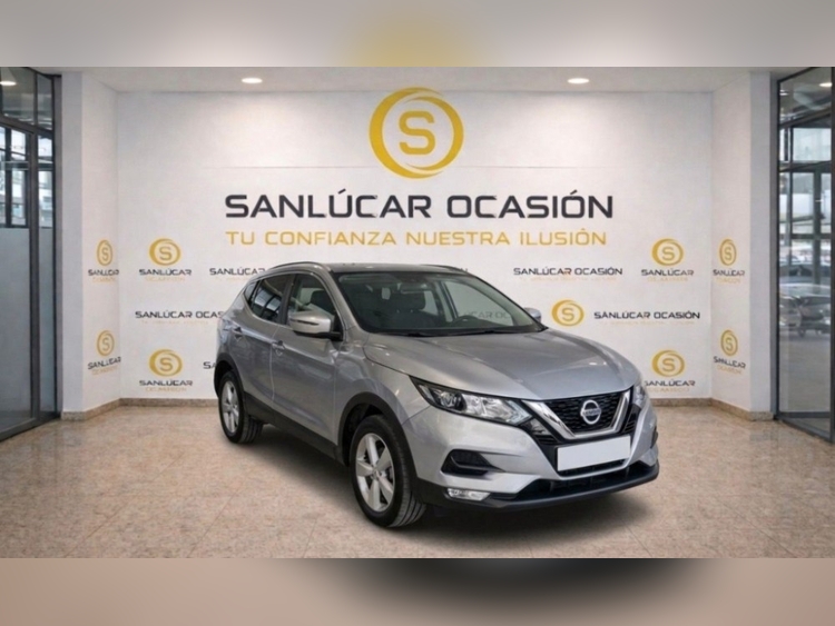 Nissan Qashqai Visia foto 4
