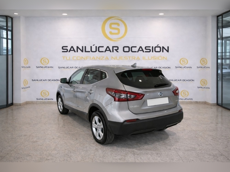 Nissan Qashqai Visia foto 5