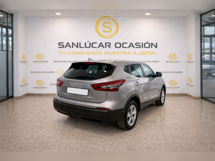 Nissan Qashqai Visia foto 6