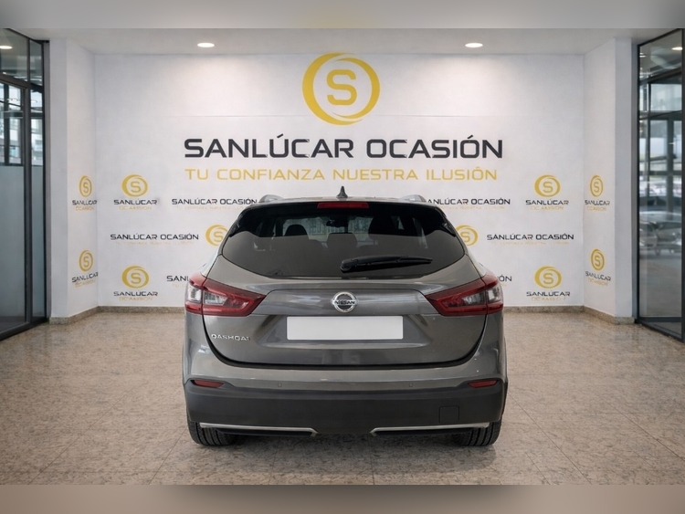 Nissan Qashqai QASHQAI foto 3