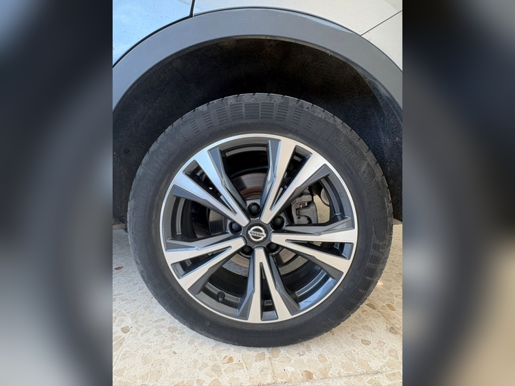 Nissan Qashqai QASHQAI foto 12