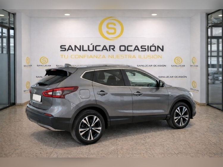 Nissan Qashqai QASHQAI foto 4