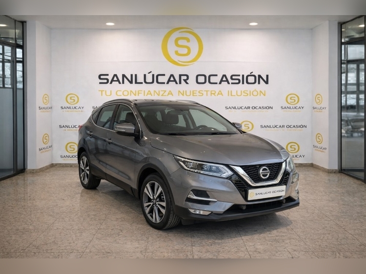 Nissan Qashqai QASHQAI foto 5