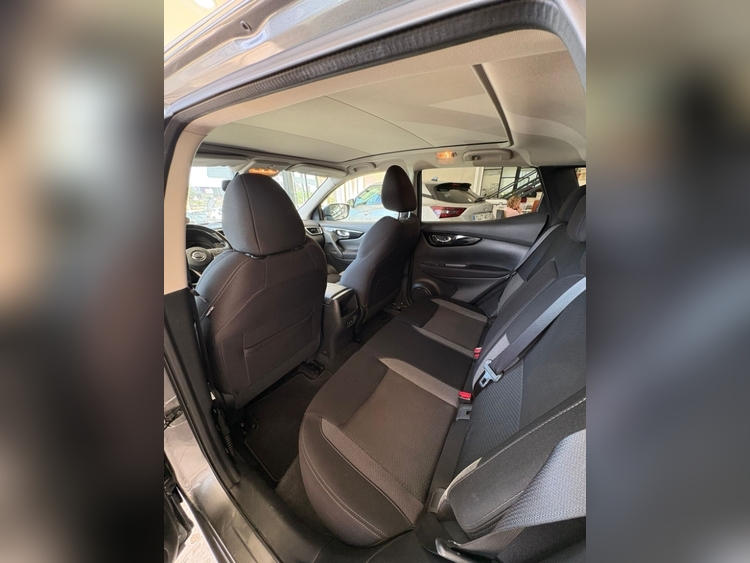 Nissan Qashqai QASHQAI foto 9