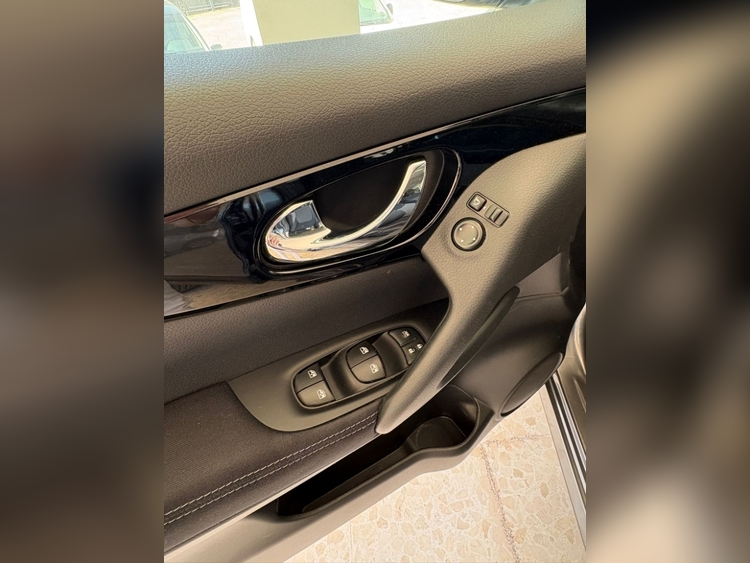 Nissan Qashqai QASHQAI foto 11