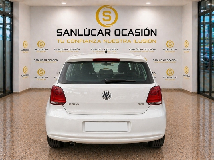 Volkswagen Polo Advance foto 3