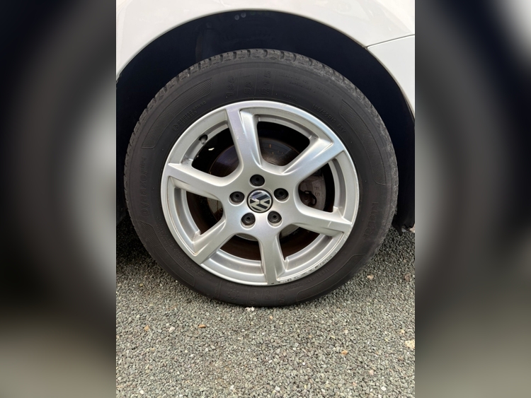 Volkswagen Polo Advance foto 12