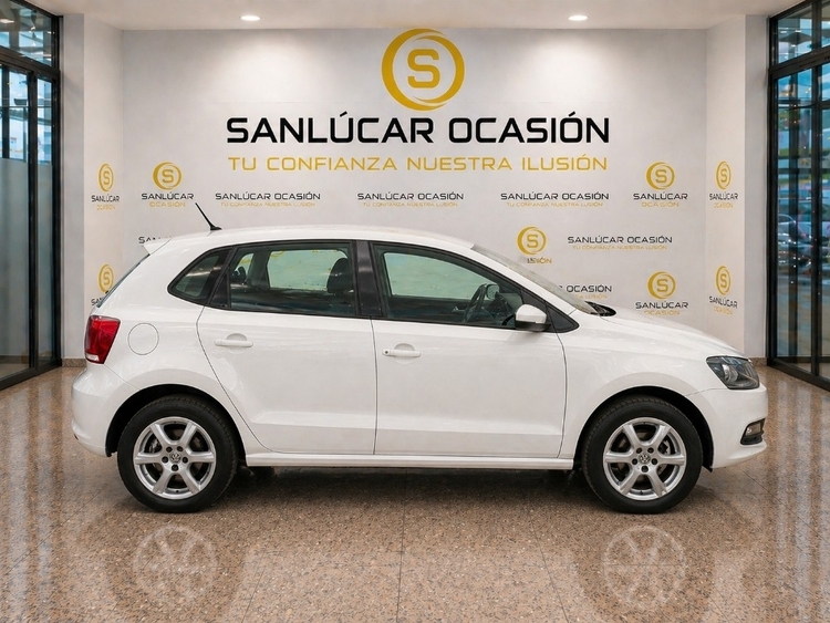 Volkswagen Polo Advance foto 4