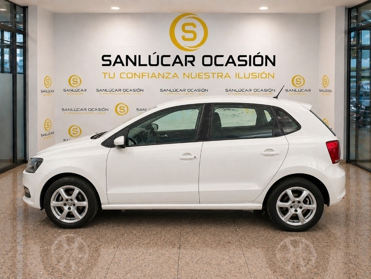 Volkswagen Polo Advance foto 5