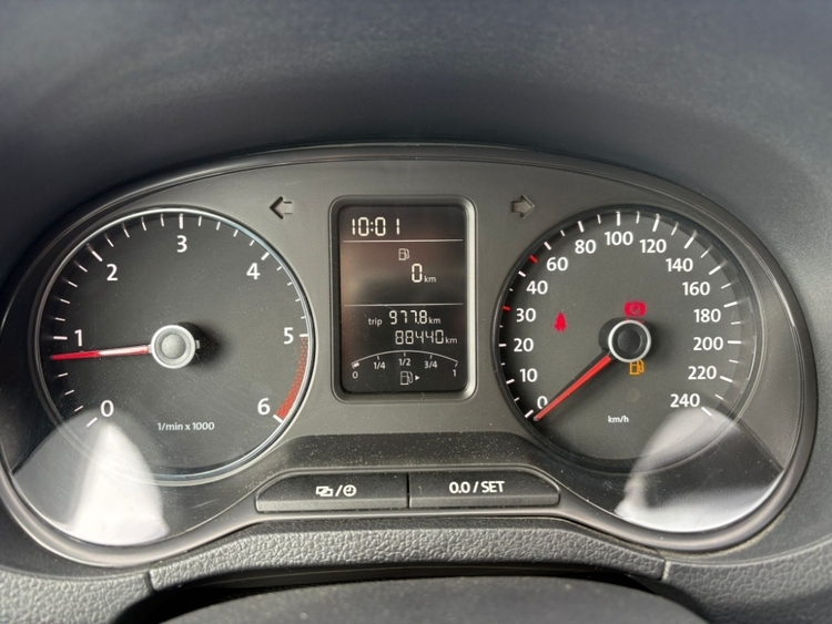 Volkswagen Polo Advance foto 6