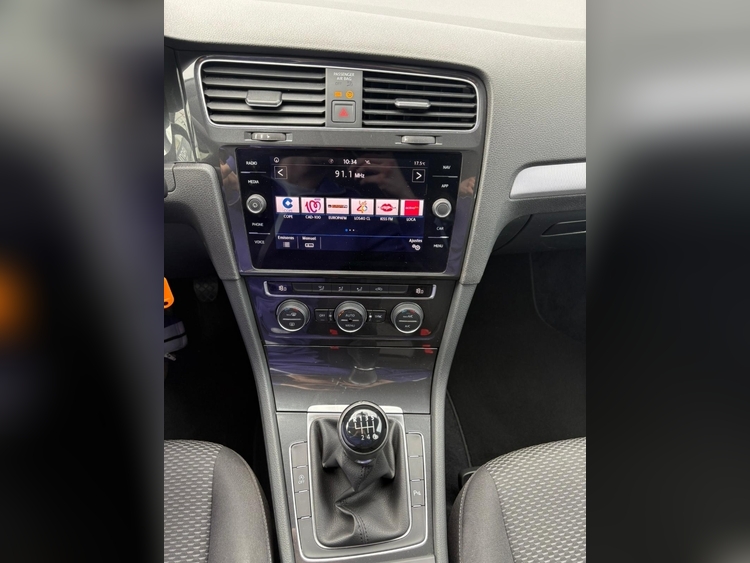 Volkswagen Golf VII Ready2Go foto 10